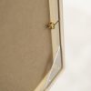 wooden back frame angle detail blackprint edition