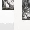 blackprint edition - limited edition art print nude antique photography detail Swiss art paper with deckled edges