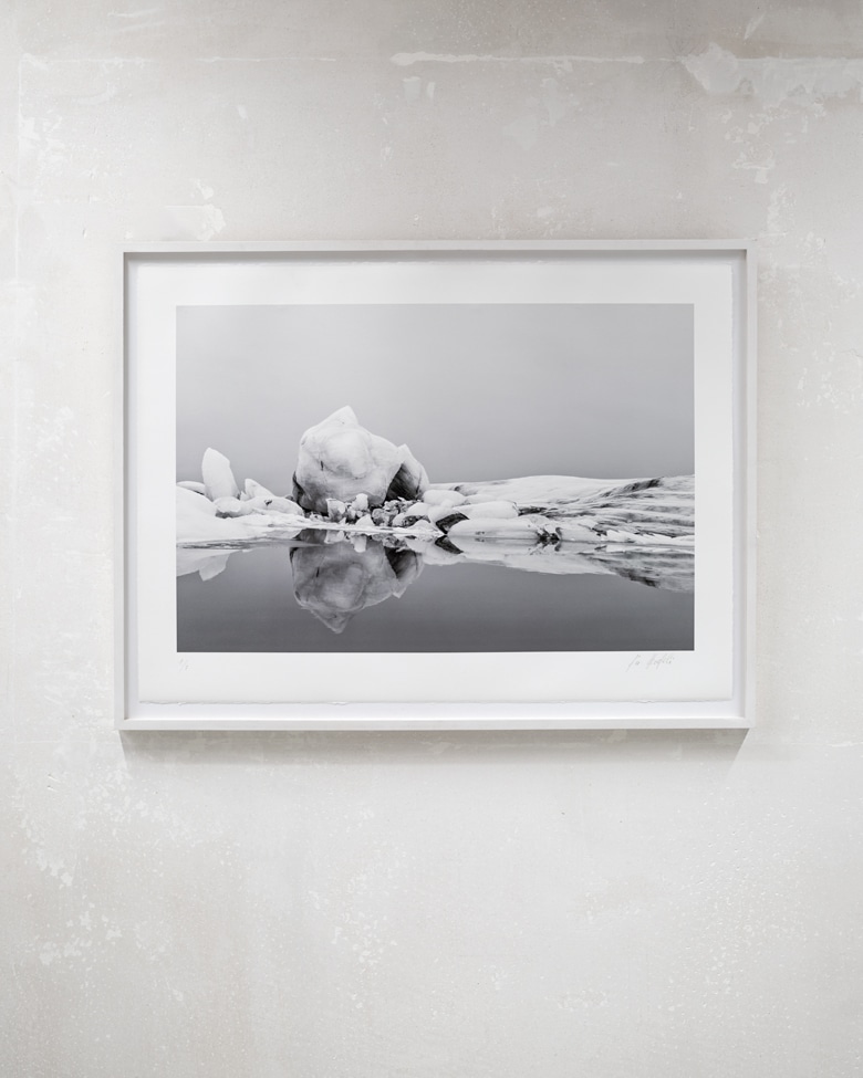 blackprint edition. Artist Edition Featuring Kurt Haefeli, made with the best monochrome printing process: piezography pro on Arches Velin BFK paper. Signed and numbered