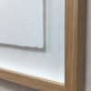 blackprint edition Limited Artist Edition featuring Klaus-Martin Gareis - with frame detail