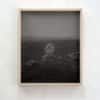 blackprint edition artist print Diego Brambilla photographer - Art print on handmade art paper from Bhutan with wooden frame - front