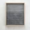 blackprint edition artist print Diego Brambilla photographer - Art print on handmade art paper from Bhutan with wooden frame - back