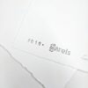 blackprint edition Limited Artist Edition featuring Klaus-Martin Gareis