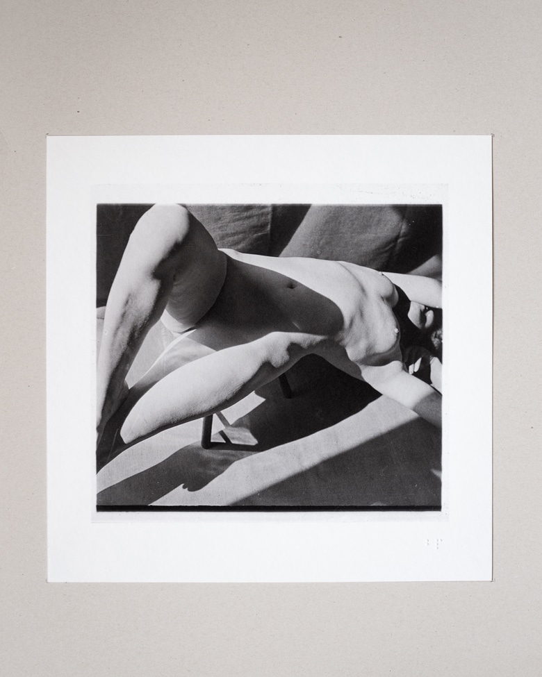 blackprint edition karo limited antique black and white nude photographs