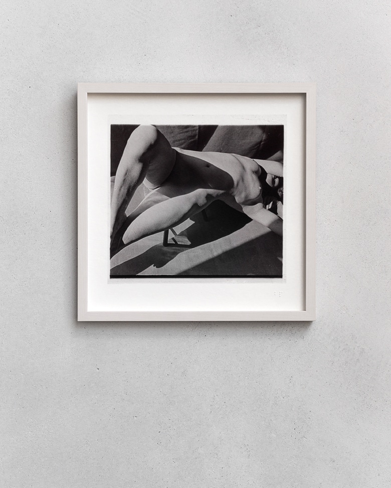 blackprint edition karo limited antique black and white nude photographs