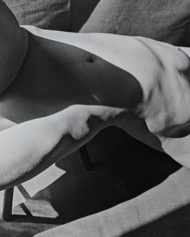 blackprint-edition_2019-02 blackprint edition - karo collectors - Nude detail - Piezography pro on handmade hakuho washi