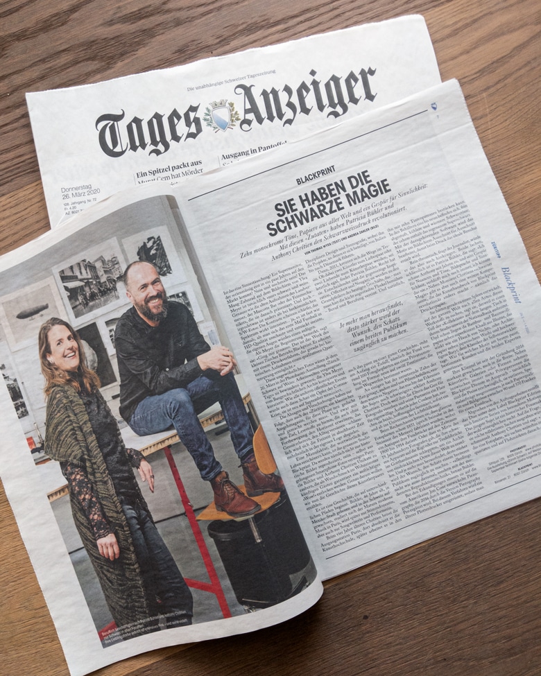 blackprint züritipp Tages Anzeiger 2020