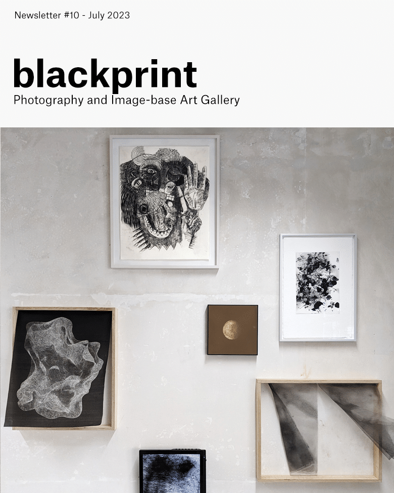 blackprint gallery -5 years - Newsletter 10