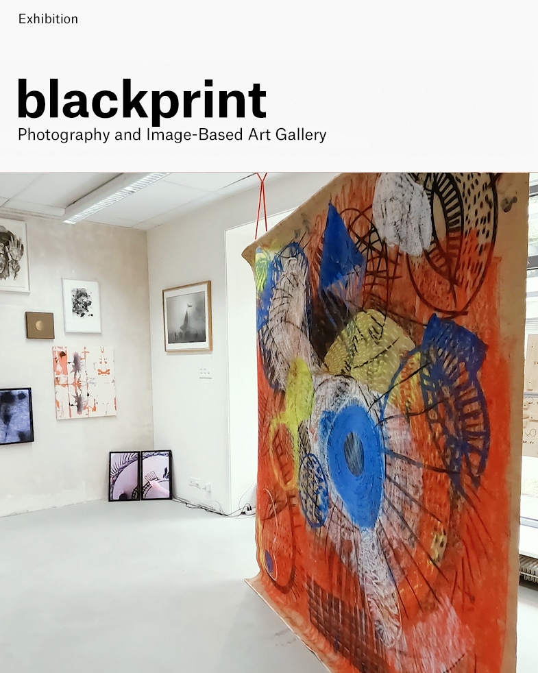 blackprint gallery - New and upcoming artworks - exhibition september 2023