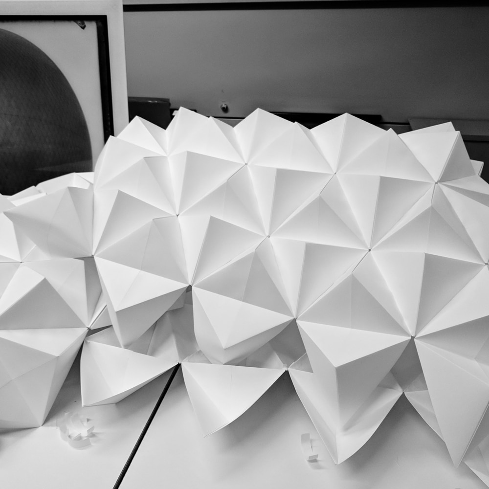 blackprint -showcase origami
