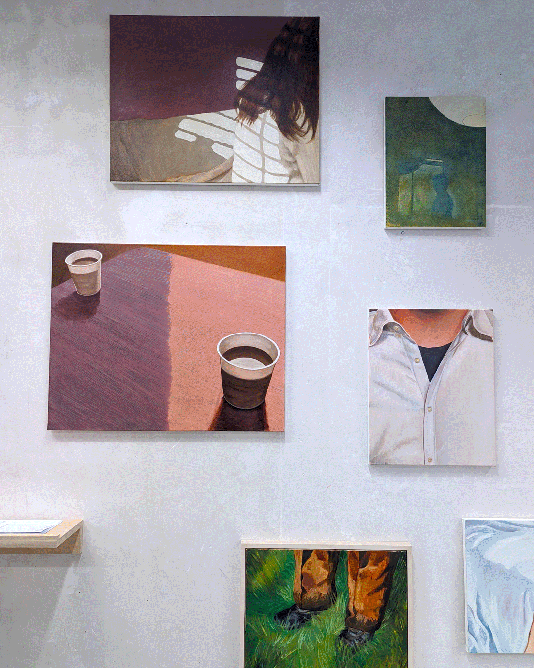 blackprint gallery - Miho Ichise