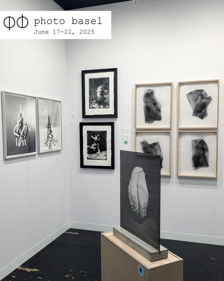blackprint gallery at photo basel 2025