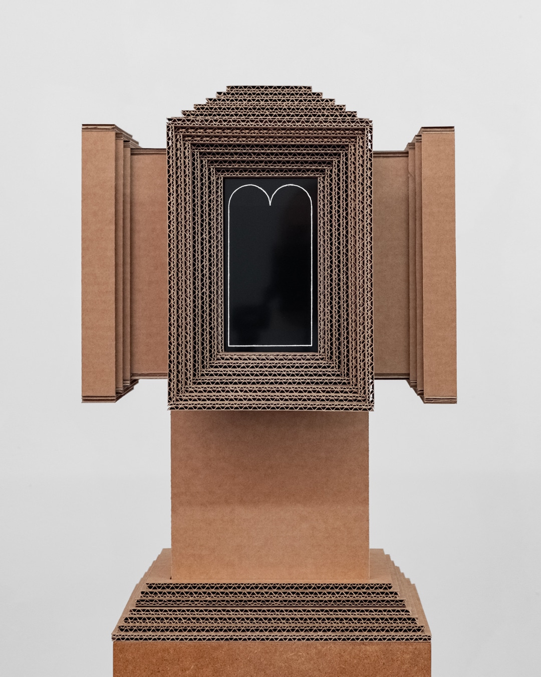 fffound#53.01 by Matthias Gubler at blackprint gallery september 25, 2025