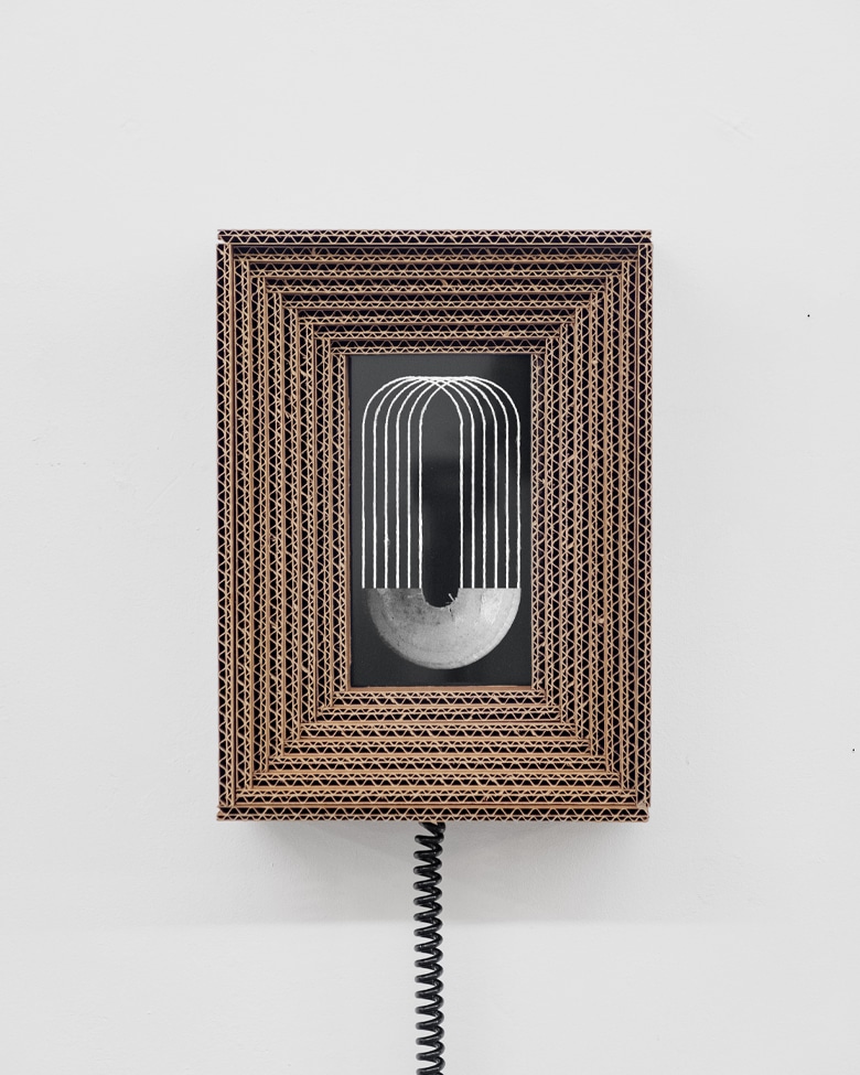 fffound#19.01 by Matthias Gubler | blackprint gallery front view