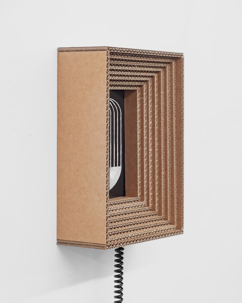 fffound#19.01 by Matthias Gubler | blackprint gallery Left view