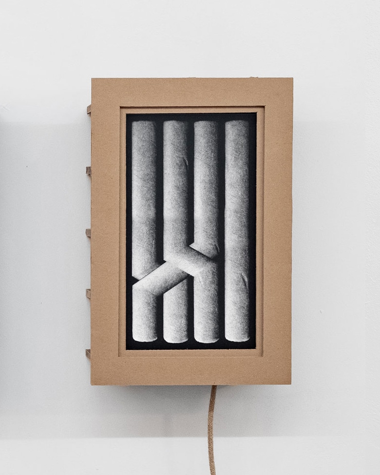 fffound#23.03 by Matthias Gubler | blackprint gallery 1/1+1AP