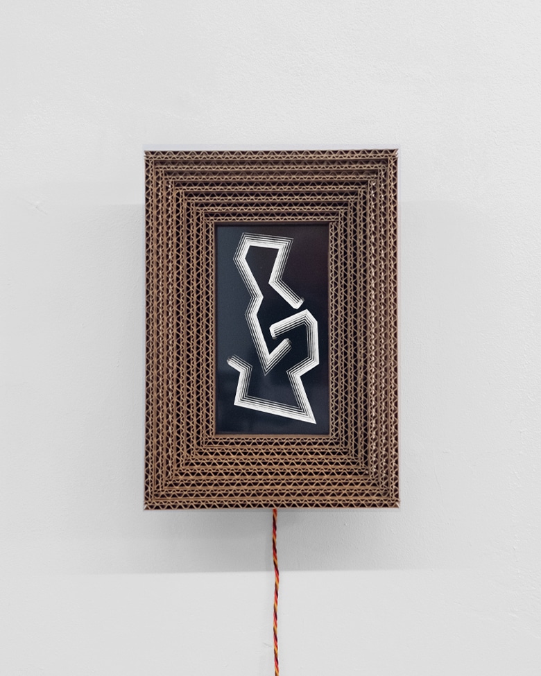 fffound#43.02 by Matthias Gubler | blackprint gallery front view