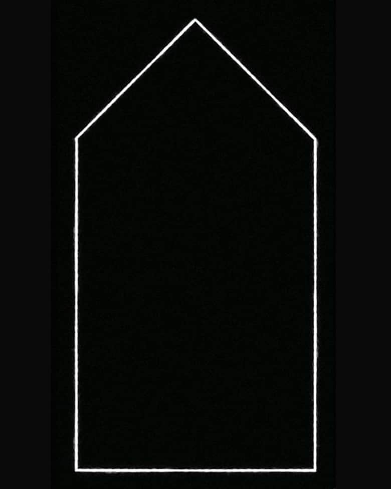 Matthias Gubler, fffound#53.03 - Video loop in black and white | blackprint gallery