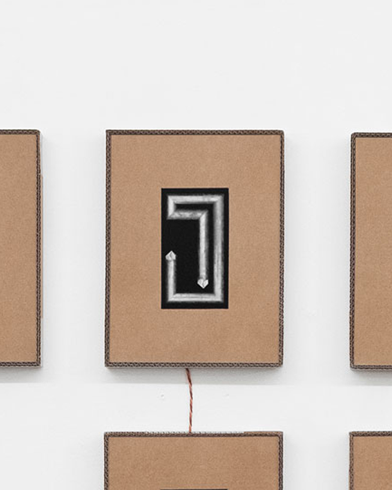 fffound#17.03 by Matthias Gubler | blackprint gallery 1/1+1AP