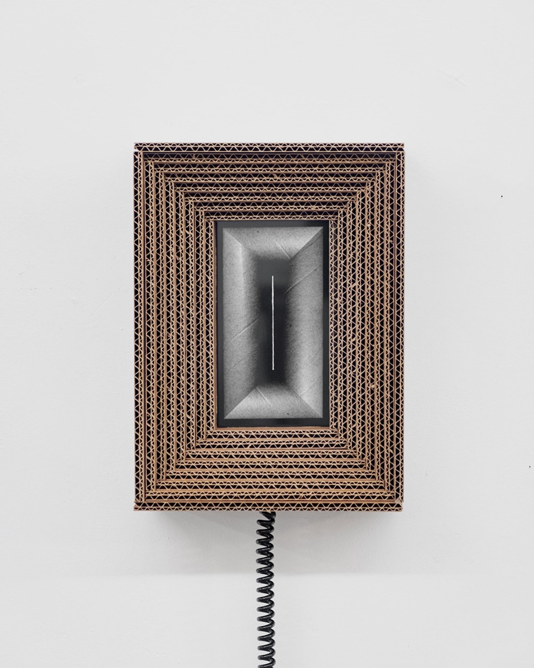 fffound#18.01 by Matthias Gubler | blackprint gallery front view