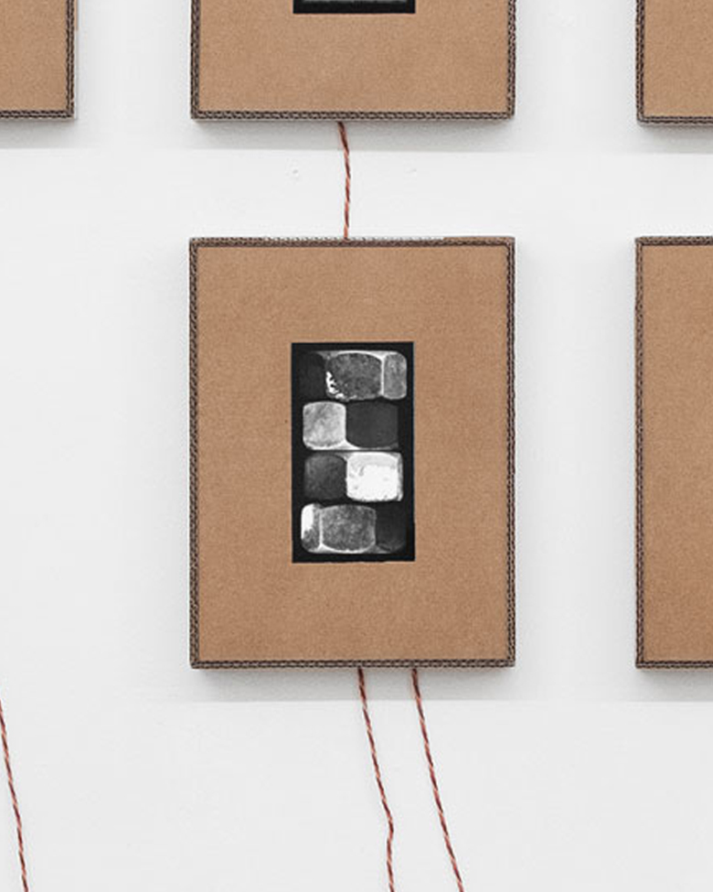 fffound#20.01 by Matthias Gubler | blackprint gallery 1/1+1AP