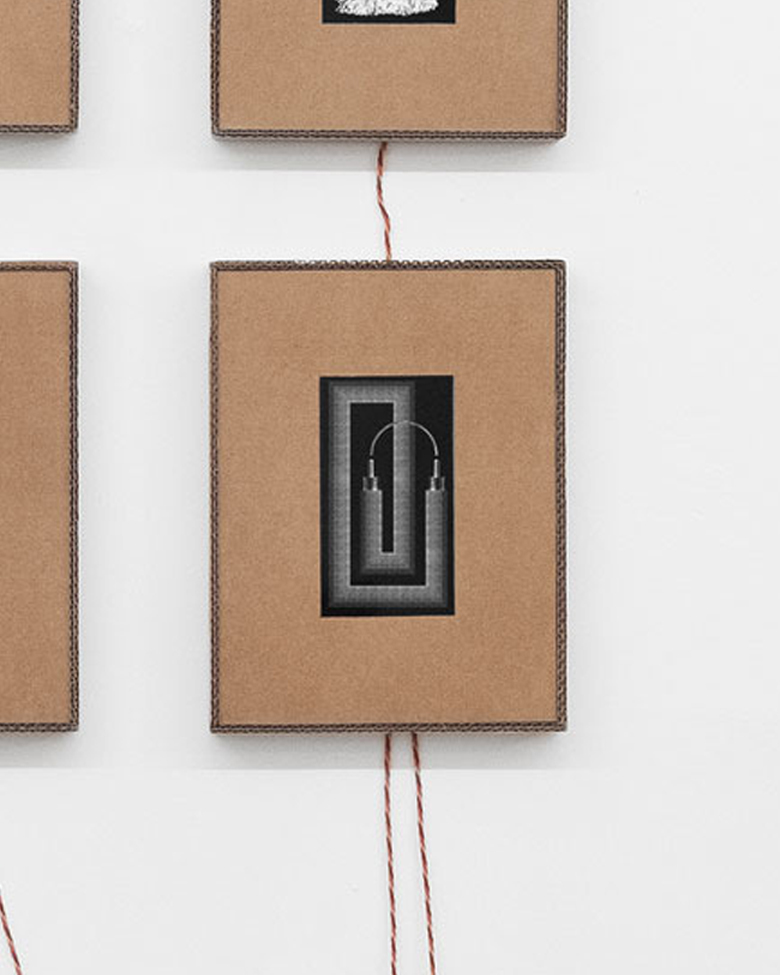 fffound#22.04 by Matthias Gubler | blackprint gallery 1/1+1AP