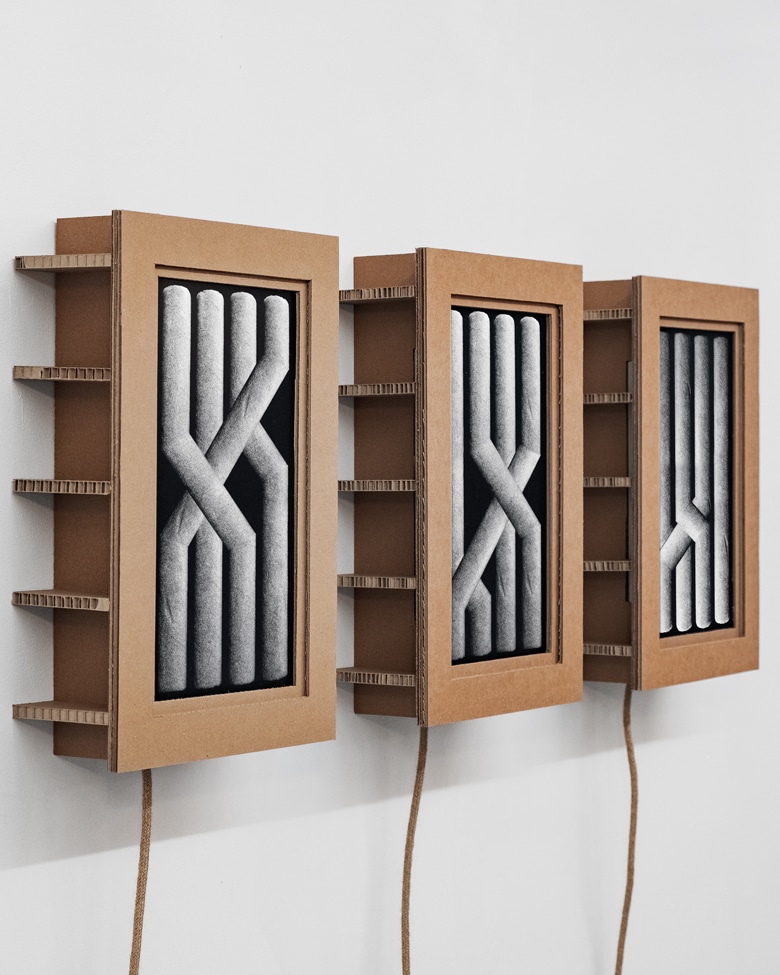 fffound#23.01 by Matthias Gubler | blackprint gallery left view